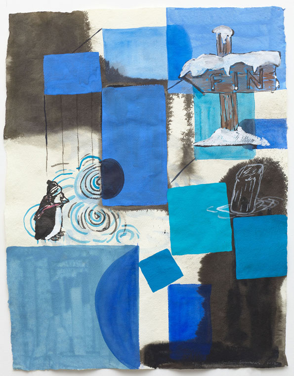 Curro Gonz&aacute;lez - Fin