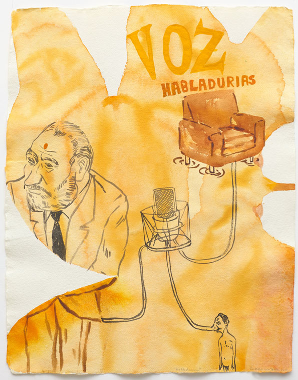 Curro Gonz&aacute;lez - Habladur&iacute;as