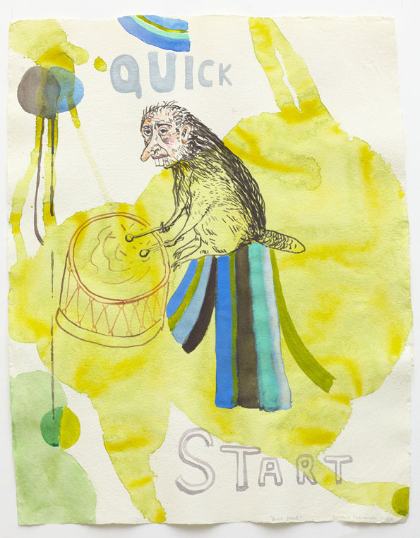 Curro Gonz&aacute;lez - Quick start