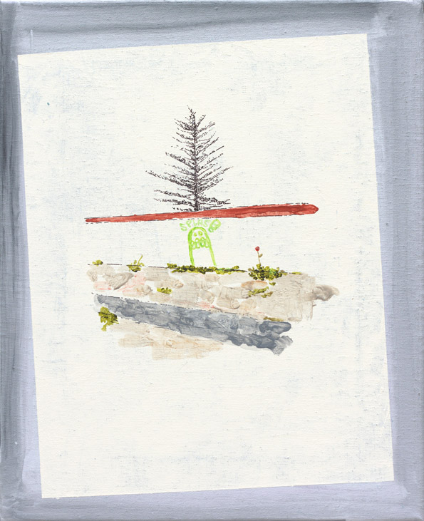 Curro Gonz&aacute;lez - Splash