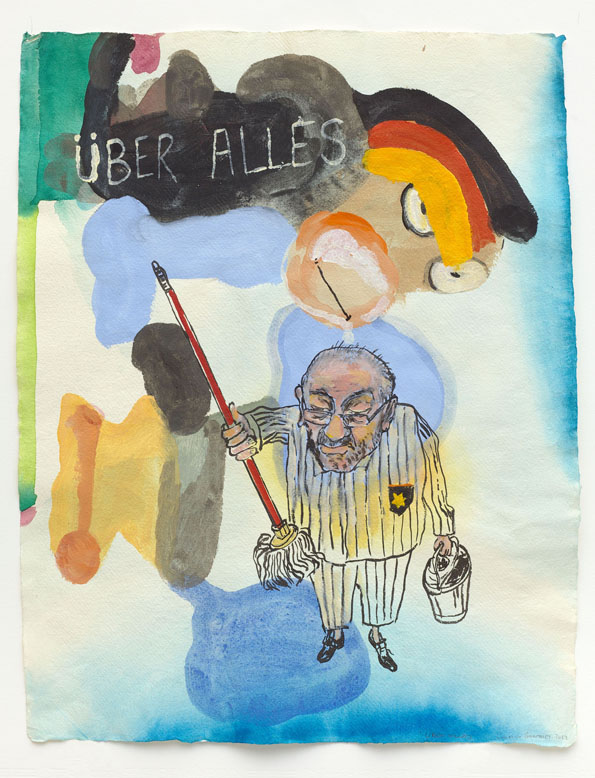 Curro Gonz&aacute;lez - �ber alles